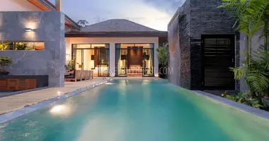 Villa 3 chambres dans Kamala, Thaïlande