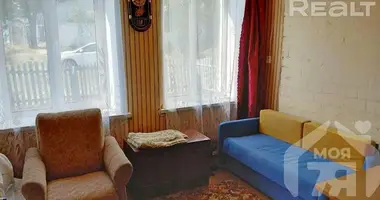 Apartamento 2 habitaciones en Borisov, Bielorrusia