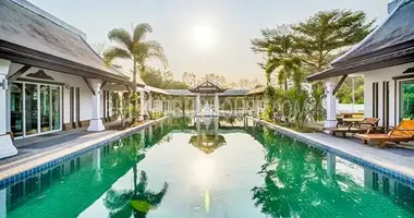 Villa en Ban Nok Na, Tailandia