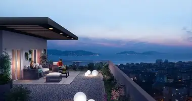 Apartamento 2 habitaciones en Marmara Region, Turquía