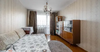 Apartamento 1 habitación en Minsk, Bielorrusia