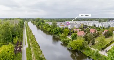 3 room apartment in Warsaw, Poland