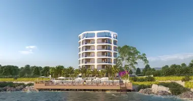 Appartement 1 chambre dans Mezitli, Turquie