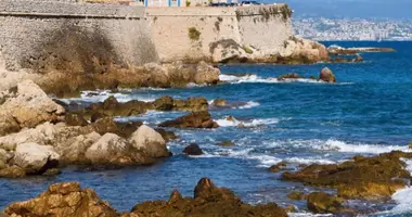 Mieszkanie 1 pokój w Antibes, Francja
