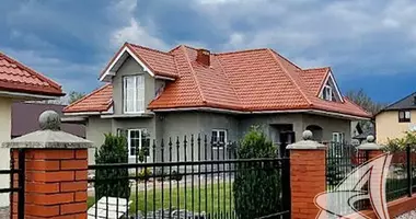 Haus in Chidrynski sielski Saviet, Weißrussland