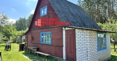 Haus in Parecki sielski Saviet, Belarus