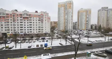 3 room apartment in Minsk, Belarus