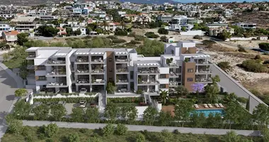 2 bedroom apartment in Germasogeia, Cyprus