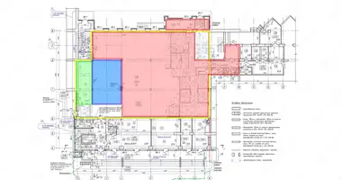 Pomieszczenie biurowe 40 m² w Mińsk, Białoruś