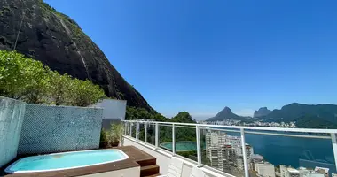 Ático Ático 2 habitaciones en Regiao Geografica Imediata do Rio de Janeiro, Brasil