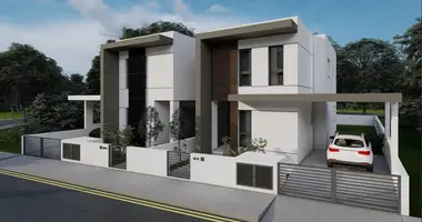 Maison 4 chambres dans Lakatameia, Chypre