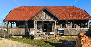 Casa 2 habitaciones en Vrhovac, Croacia