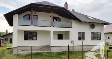 House in Vialikija Lepiasy, Belarus