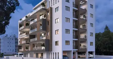 Apartamento 2 habitaciones en Strovolos, Chipre