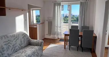 3 room apartment in Warsaw, Poland