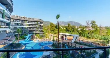 Appartement 2 chambres dans Ciplakli, Turquie
