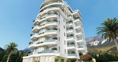 Apartamento en Becici, Montenegro