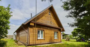 Haus in Dukorski siel ski Saviet, Weißrussland