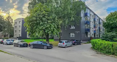Apartamento 2 habitaciones en Kaunas, Lituania
