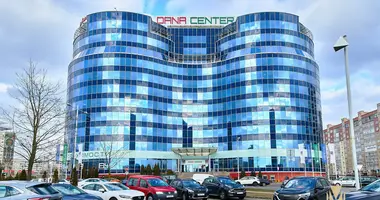 Oficina 275 m² en Minsk, Bielorrusia