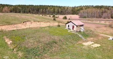 Haus in Marjaliva, Weißrussland