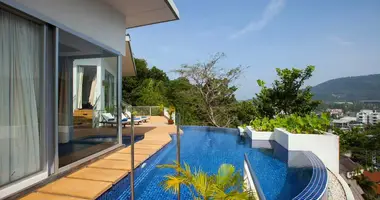 Casa 4 habitaciones en Phuket, Tailandia