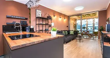 Wohnung 3 Zimmer in Bezirk Hauptstadt Prag, Tschechien