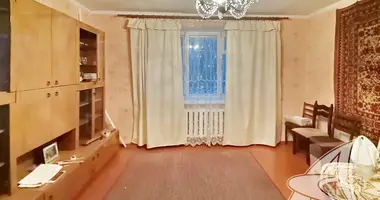 2 room apartment in Zhabinka, Belarus