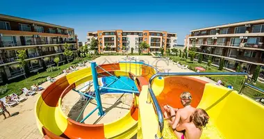 Apartamento 1 habitación en Sunny Beach Resort, Bulgaria