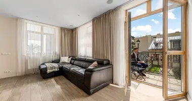 Appartement 3 chambres dans Vilnius, Lituanie