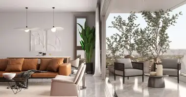 Wohnung 2 Schlafzimmer in Aradippou, Zypern