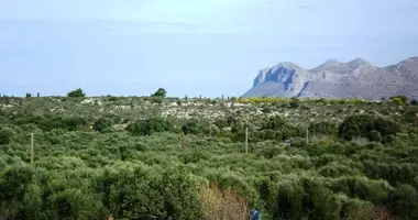 Plot of land in Greece