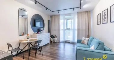 1 room apartment in Minsk, Belarus