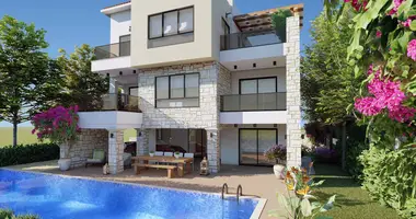Apartamento 4 habitaciones en Peyia, Chipre