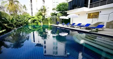 Apartamento 3 habitaciones en Phuket, Tailandia