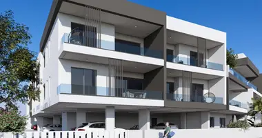 Apartamento 2 habitaciones en Larnaca, Chipre