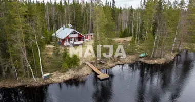 Cottage 1 bedroom in Uurainen, Finland