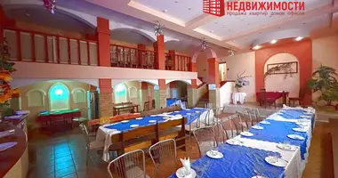 Restaurante, cafetería 232 m² en Aziory, Bielorrusia