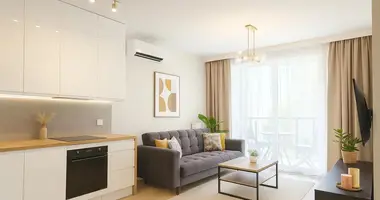 Appartement 1 chambre dans Varsovie, Pologne