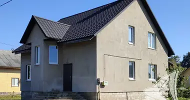 Maison dans Kobryn, Biélorussie