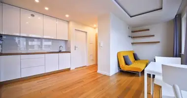 Apartamento 1 habitación en Cracovia, Polonia