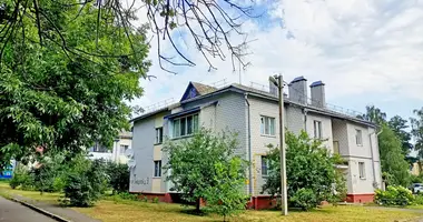 Mieszkanie 3 pokoi w Michurinskaya, Białoruś