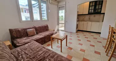Wohnung 1 Schlafzimmer mit Möbliert, mit Klimaanlage, mit Stadtblick in Budva, Montenegro