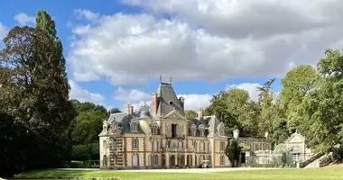 Замок 10 спален в Париж, Франция