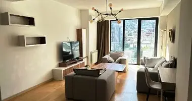 Apartamento 2 habitaciones con Muebles, con Estacionamiento, con Aire acondicionado en Tiflis, Georgia