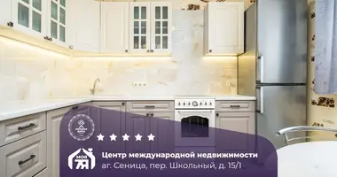 4 room apartment in Senitsa, Belarus