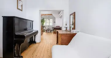 Apartamento 4 habitaciones en Varsovia, Polonia