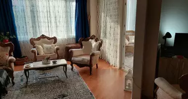 Doppelhaus 4 Zimmer mit Garten, mit Blagoustroennaya territoriya kompleksa in Alanya, Türkei