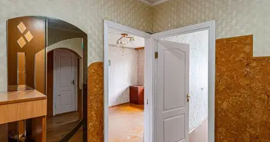 Mieszkanie 2 pokoi w Mińsk, Białoruś