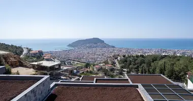 Villa 4 bedrooms in Muratpasa, Turkey